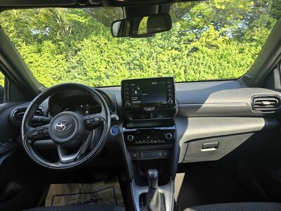 Toyota Yaris Cross Gebrauchtwagen Toyota Yaris Cross Gebrauchtwagen