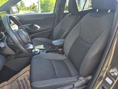 Toyota Yaris Cross Gebrauchtwagen Toyota Yaris Cross Gebrauchtwagen