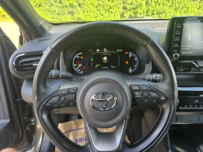 Toyota Yaris Cross Gebrauchtwagen Toyota Yaris Cross Gebrauchtwagen