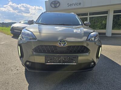 Toyota Yaris Cross Gebrauchtwagen Toyota Yaris Cross Gebrauchtwagen