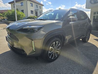 Toyota Yaris Cross Gebrauchtwagen Toyota Yaris Cross Gebrauchtwagen
