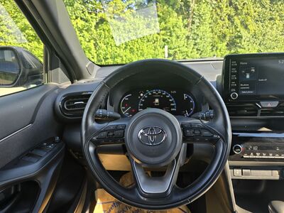 Toyota Yaris Cross Gebrauchtwagen Toyota Yaris Cross Gebrauchtwagen