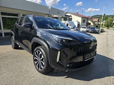 Toyota Yaris Cross Gebrauchtwagen Toyota Yaris Cross Gebrauchtwagen