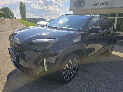 Toyota Yaris Cross Gebrauchtwagen Toyota Yaris Cross Gebrauchtwagen
