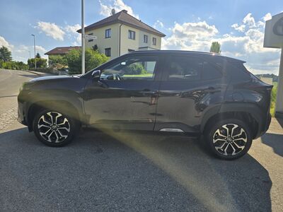 Toyota Yaris Cross Gebrauchtwagen Toyota Yaris Cross Gebrauchtwagen