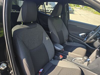 Toyota Yaris Cross Gebrauchtwagen Toyota Yaris Cross Gebrauchtwagen