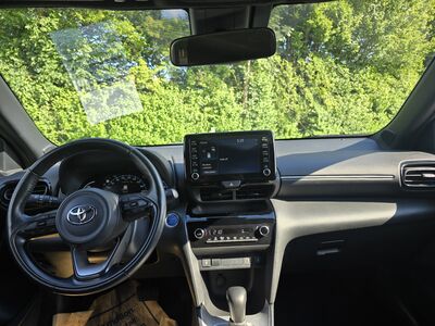 Toyota Yaris Cross Gebrauchtwagen Toyota Yaris Cross Gebrauchtwagen