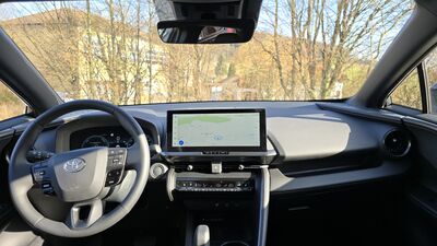 Toyota C-HR Vorführwagen Toyota C-HR Vorführwagen