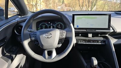 Toyota C-HR Vorführwagen Toyota C-HR Vorführwagen