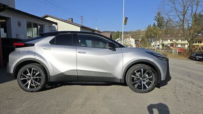 Toyota C-HR Vorführwagen Toyota C-HR Vorführwagen