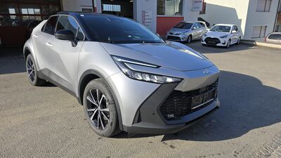 Toyota C-HR Vorführwagen Toyota C-HR Vorführwagen