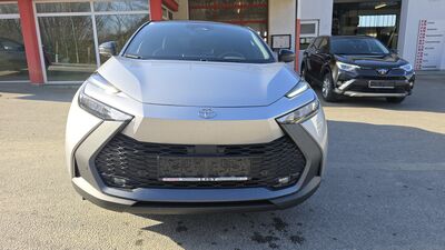 Toyota C-HR Vorführwagen Toyota C-HR Vorführwagen
