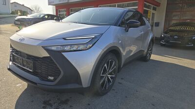 Toyota C-HR Vorführwagen Toyota C-HR Vorführwagen
