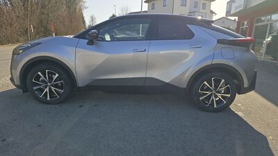 Toyota C-HR Vorführwagen Toyota C-HR Vorführwagen