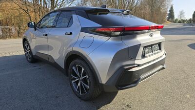 Toyota C-HR Vorführwagen Toyota C-HR Vorführwagen