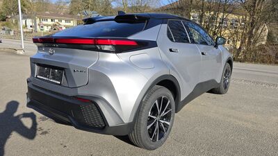 Toyota C-HR Vorführwagen Toyota C-HR Vorführwagen