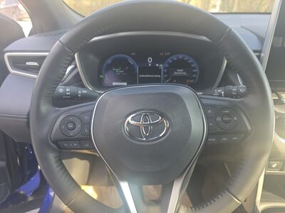 Toyota Corolla Cross Gebrauchtwagen Toyota Corolla Cross Gebrauchtwagen