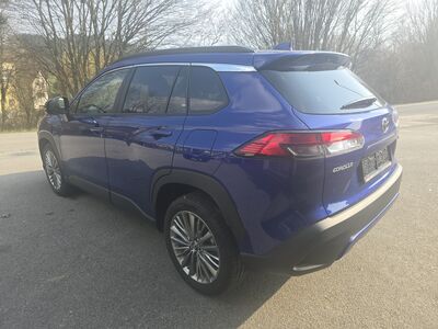 Toyota Corolla Cross Gebrauchtwagen Toyota Corolla Cross Gebrauchtwagen