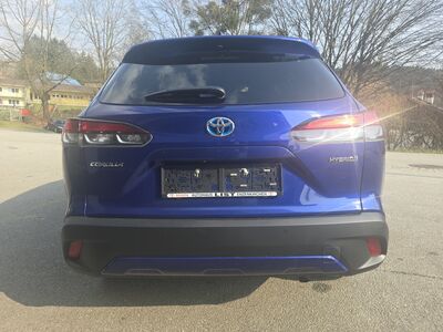 Toyota Corolla Cross Gebrauchtwagen Toyota Corolla Cross Gebrauchtwagen