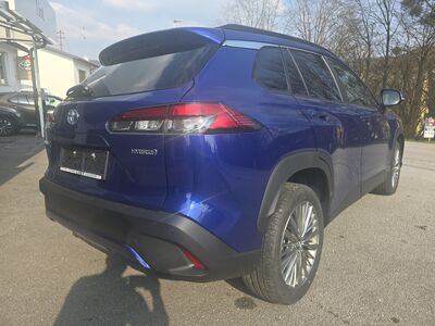 Toyota Corolla Cross Gebrauchtwagen Toyota Corolla Cross Gebrauchtwagen