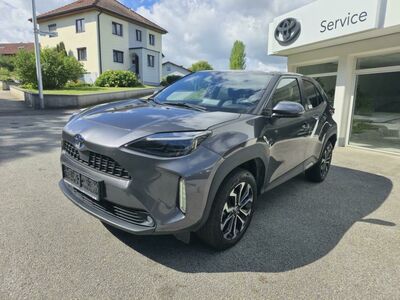 Toyota Yaris Cross Gebrauchtwagen Toyota Yaris Cross Gebrauchtwagen