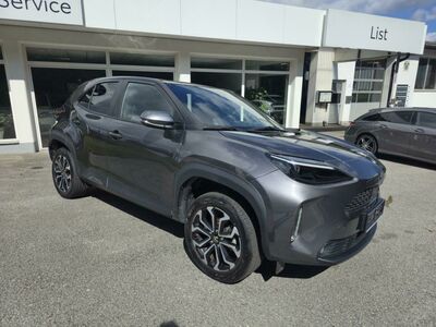 Toyota Yaris Cross Gebrauchtwagen Toyota Yaris Cross Gebrauchtwagen