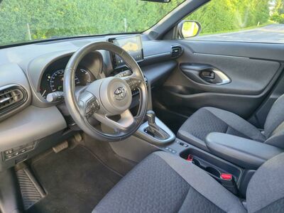 Toyota Yaris Cross Gebrauchtwagen Toyota Yaris Cross Gebrauchtwagen