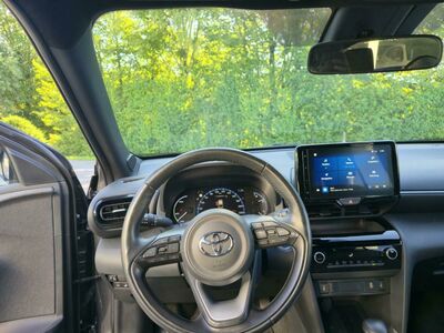 Toyota Yaris Cross Gebrauchtwagen Toyota Yaris Cross Gebrauchtwagen