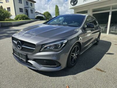 Mercedes-Benz CLA Gebrauchtwagen Mercedes-Benz CLA Gebrauchtwagen