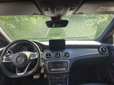 Mercedes-Benz CLA Gebrauchtwagen Mercedes-Benz CLA Gebrauchtwagen