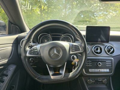 Mercedes-Benz CLA Gebrauchtwagen Mercedes-Benz CLA Gebrauchtwagen