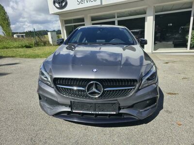Mercedes-Benz CLA Gebrauchtwagen Mercedes-Benz CLA Gebrauchtwagen