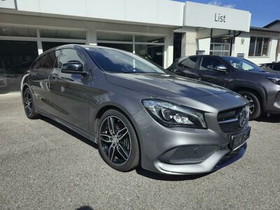 Mercedes-Benz CLA Gebrauchtwagen Mercedes-Benz CLA Gebrauchtwagen