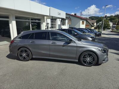 Mercedes-Benz CLA Gebrauchtwagen Mercedes-Benz CLA Gebrauchtwagen
