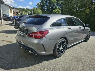 Mercedes-Benz CLA Gebrauchtwagen Mercedes-Benz CLA Gebrauchtwagen