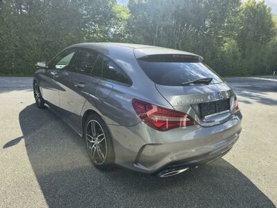 Mercedes-Benz CLA Gebrauchtwagen Mercedes-Benz CLA Gebrauchtwagen
