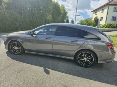 Mercedes-Benz CLA Gebrauchtwagen Mercedes-Benz CLA Gebrauchtwagen