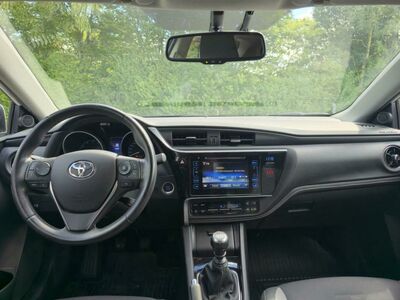 Toyota Auris Gebrauchtwagen Toyota Auris Gebrauchtwagen