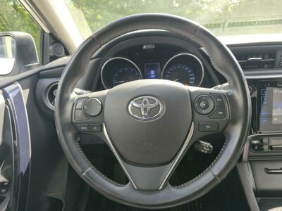 Toyota Auris Gebrauchtwagen Toyota Auris Gebrauchtwagen