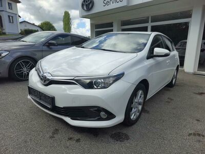 Toyota Auris Gebrauchtwagen Toyota Auris Gebrauchtwagen
