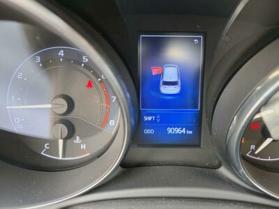 Toyota Auris Gebrauchtwagen Toyota Auris Gebrauchtwagen