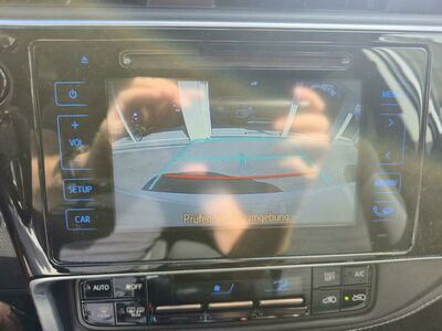 Toyota Auris Gebrauchtwagen Toyota Auris Gebrauchtwagen