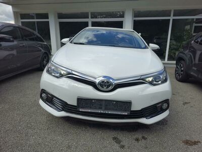 Toyota Auris Gebrauchtwagen Toyota Auris Gebrauchtwagen