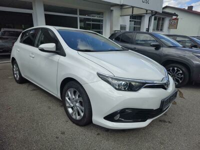 Toyota Auris Gebrauchtwagen Toyota Auris Gebrauchtwagen