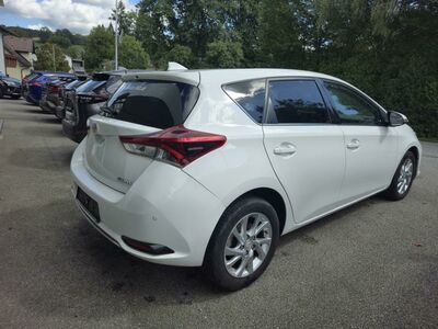 Toyota Auris Gebrauchtwagen Toyota Auris Gebrauchtwagen