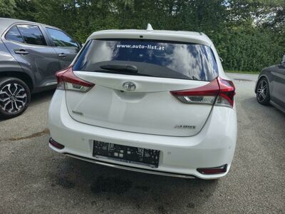 Toyota Auris Gebrauchtwagen Toyota Auris Gebrauchtwagen