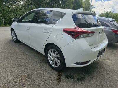 Toyota Auris Gebrauchtwagen Toyota Auris Gebrauchtwagen