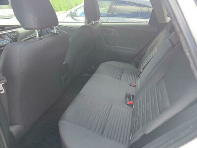 Toyota Auris Gebrauchtwagen Toyota Auris Gebrauchtwagen
