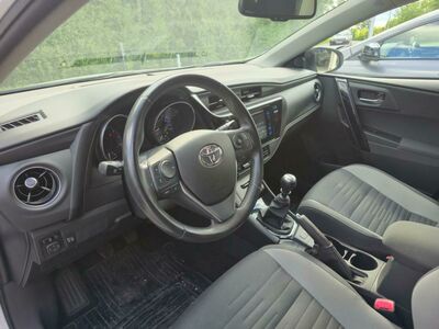 Toyota Auris Gebrauchtwagen Toyota Auris Gebrauchtwagen
