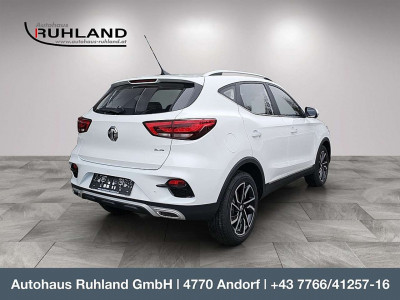 MG ZS Vorführwagen MG ZS Vorführwagen